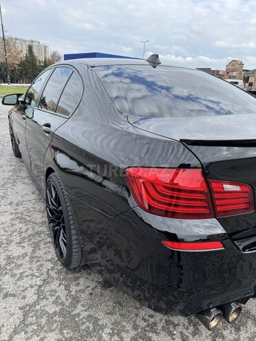 BMW 528 2015, 189,500 km - 2.0 l - Bakı