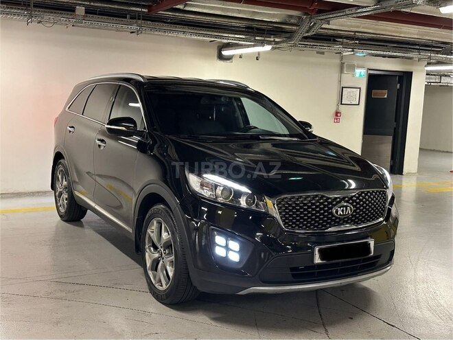 Kia Sorento 2016, 170,000 km - 2.0 l - Bakı