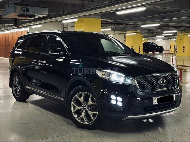 Kia Sorento 2016, 170,000 km - 2.0 l - Bakı