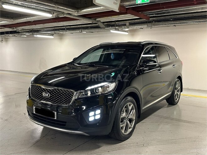 Kia Sorento 2016, 170,000 km - 2.0 l - Bakı