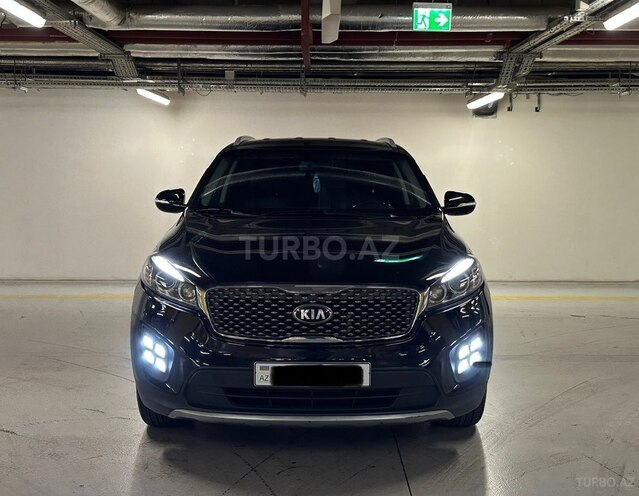 Kia Sorento 2016, 170,000 km - 2.0 l - Bakı