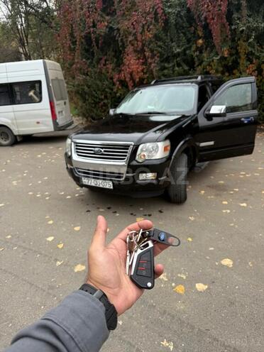 Ford Explorer 2007, 350,000 km - 4.0 л - Bakı