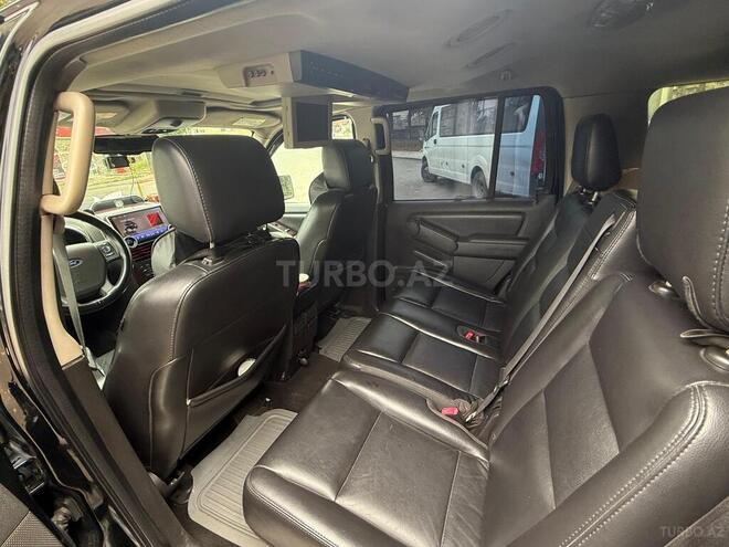 Ford Explorer 2007, 350,000 km - 4.0 л - Bakı