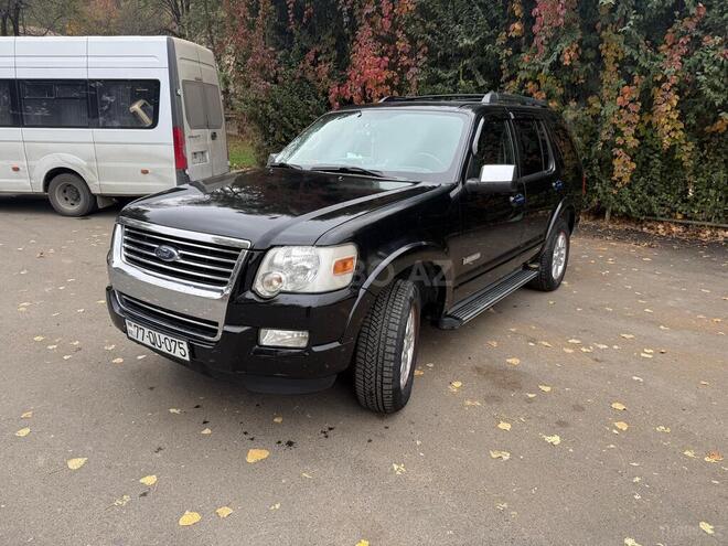 Ford Explorer 2007, 350,000 km - 4.0 л - Bakı