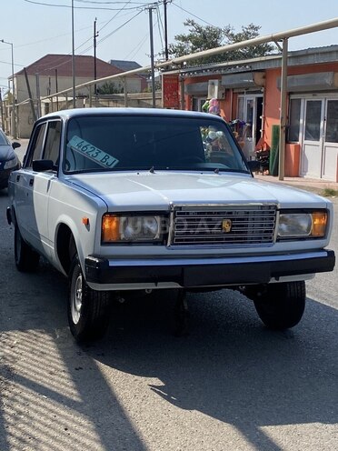 LADA (VAZ) 2107 2009, 80,000 km - 1.6 л - Bakı