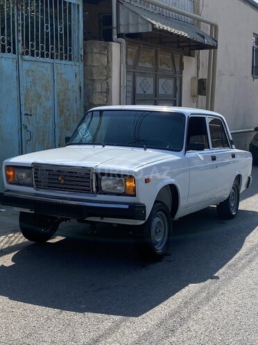LADA (VAZ) 2107 2009, 80,000 km - 1.6 л - Bakı