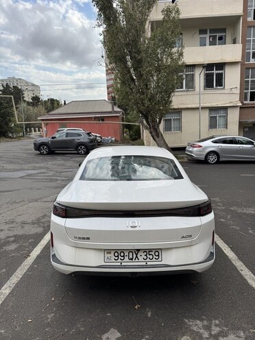Changan Qiyuan A05 2025, 0 km - 1.5 л - Bakı