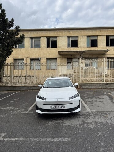Changan Qiyuan A05 2025, 0 km - 1.5 л - Bakı