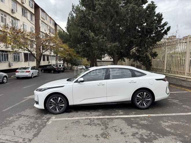Changan Qiyuan A05 2025, 0 km - 1.5 л - Bakı