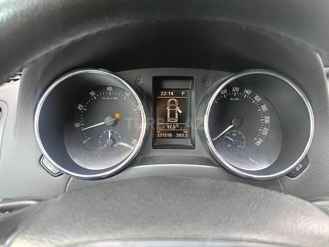 Skoda Yeti 2012, 321,510 km - 1.2 l - Bakı