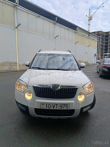 Skoda Yeti 2012, 321,510 km - 1.2 l - Bakı