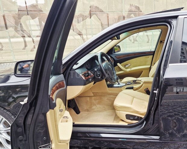 BMW 525 2008, 115,000 km - 2.5 l - Bakı