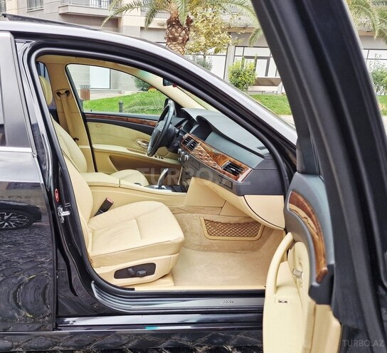 BMW 525 2008, 115,000 km - 2.5 l - Bakı
