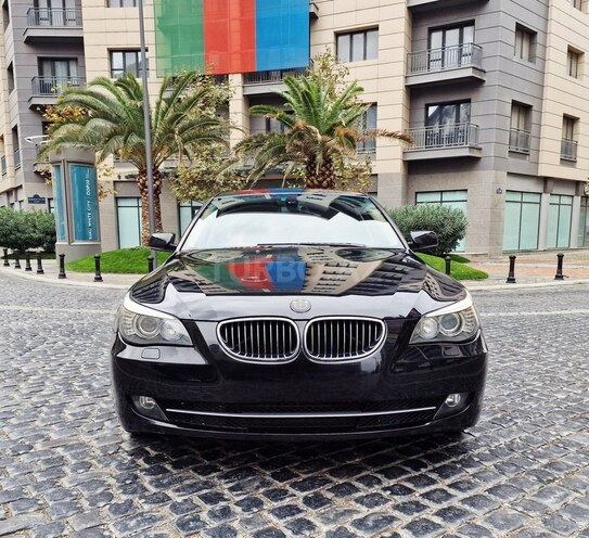 BMW 525 2008, 115,000 km - 2.5 l - Bakı