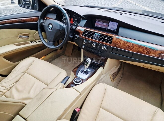 BMW 525 2008, 115,000 km - 2.5 l - Bakı
