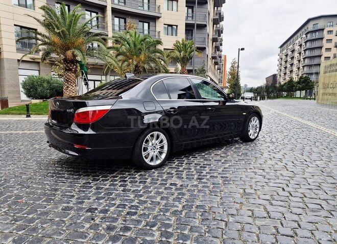 BMW 525 2008, 115,000 km - 2.5 l - Bakı