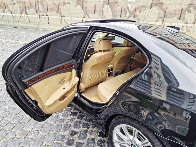 BMW 525 2008, 115,000 km - 2.5 l - Bakı