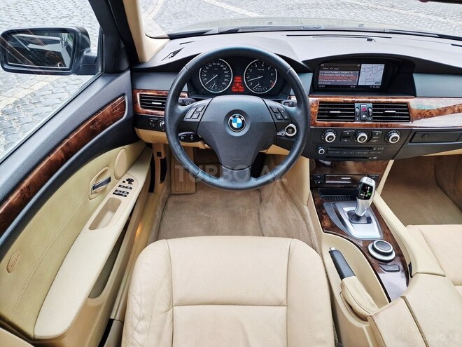 BMW 525 2008, 115,000 km - 2.5 l - Bakı