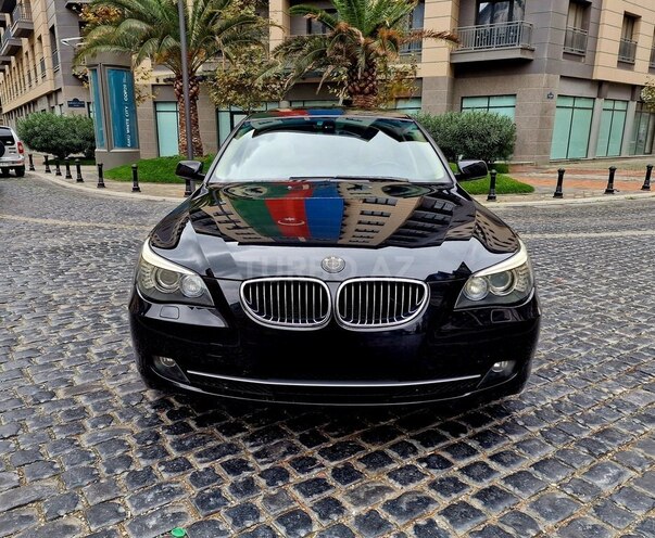 BMW 525 2008, 115,000 km - 2.5 l - Bakı
