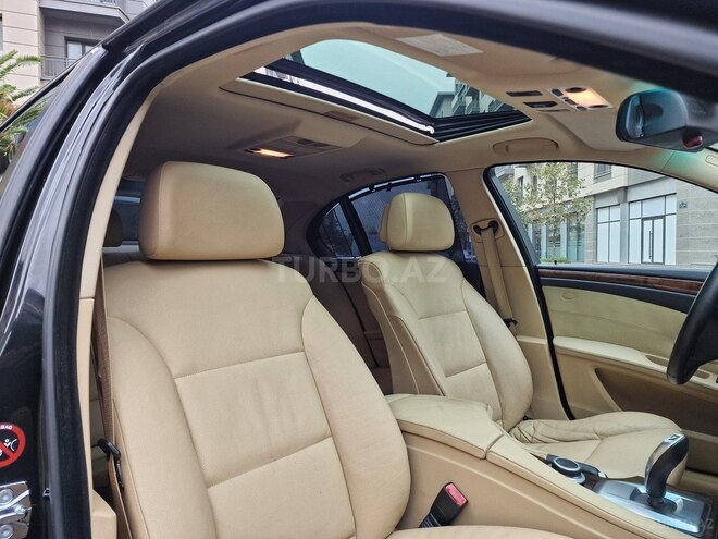 BMW 525 2008, 115,000 km - 2.5 l - Bakı