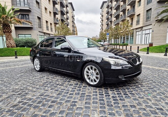 BMW 525 2008, 115,000 km - 2.5 l - Bakı