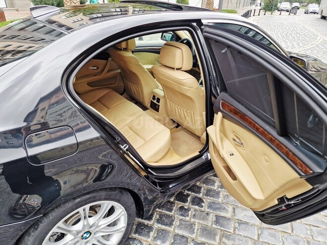 BMW 525 2008, 115,000 km - 2.5 l - Bakı