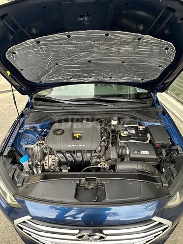 Hyundai Elantra 2016, 239,792 km - 2.0 l - Bakı