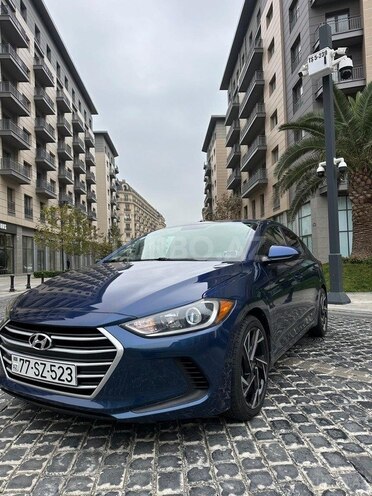 Hyundai Elantra 2016, 239,792 km - 2.0 l - Bakı