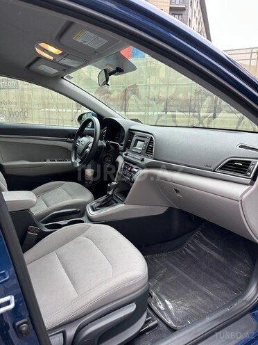 Hyundai Elantra 2016, 239,792 km - 2.0 l - Bakı