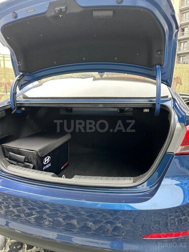 Hyundai Elantra 2016, 239,792 km - 2.0 l - Bakı