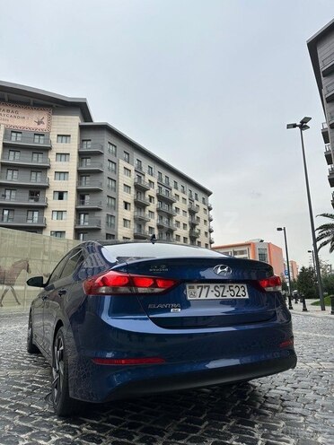 Hyundai Elantra 2016, 239,792 km - 2.0 l - Bakı