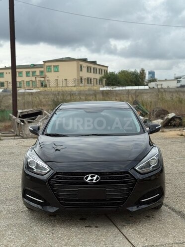 Hyundai i40 2013, 182,000 km - 1.7 l - Bakı