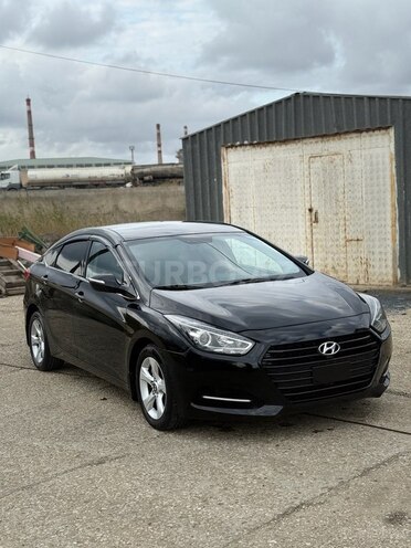 Hyundai i40 2013, 182,000 km - 1.7 l - Bakı