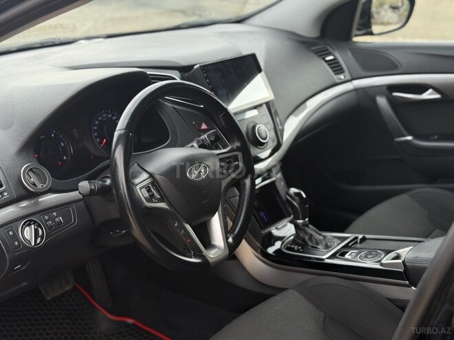 Hyundai i40 2013, 182,000 km - 1.7 l - Bakı