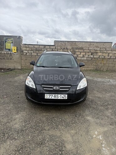 Kia  2008, 312,000 km - 1.4 l - Bakı