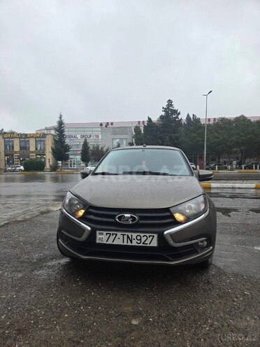 LADA (VAZ) Granta 2018, 74,000 km - 1.6 l - Sumqayıt