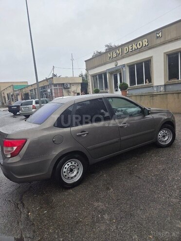 LADA (VAZ) Granta 2018, 74,000 km - 1.6 l - Sumqayıt