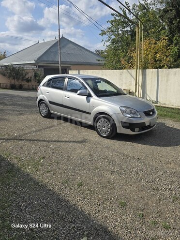 Kia Rio 2007, 199,000 km - 1.4 л - Gəncə