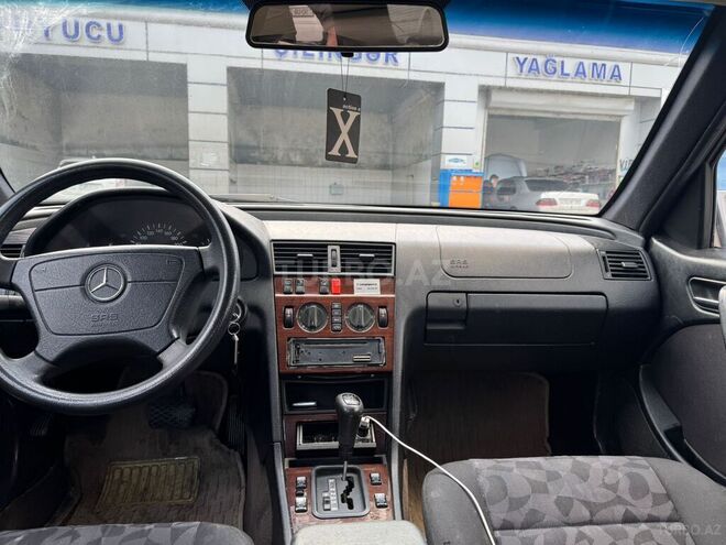 Mercedes C 280 1994, 455,000 km - 2.8 l - Bakı