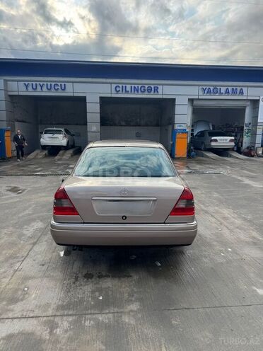 Mercedes C 280 1994, 455,000 km - 2.8 l - Bakı