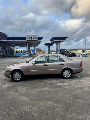 Mercedes C 280 1994, 455,000 km - 2.8 l - Bakı