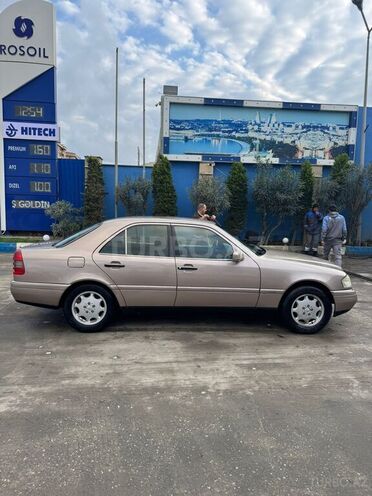 Mercedes C 280 1994, 455,000 km - 2.8 l - Bakı