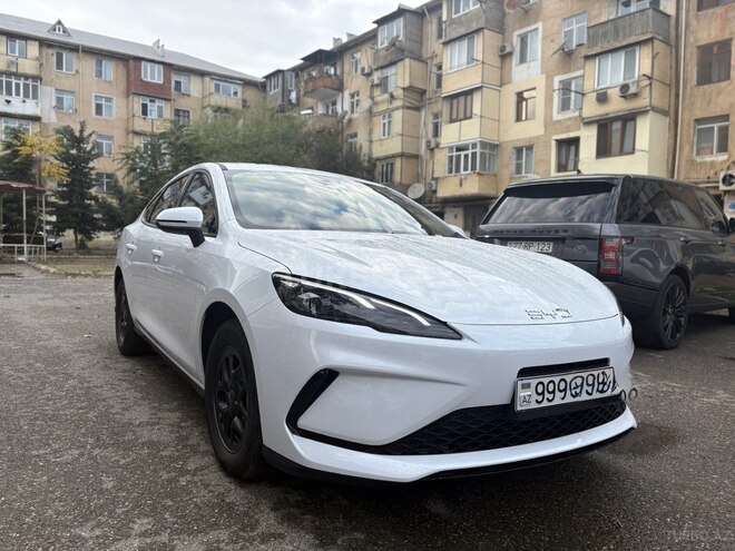 BYD  2025, 0 km - 1.5 l - Bakı