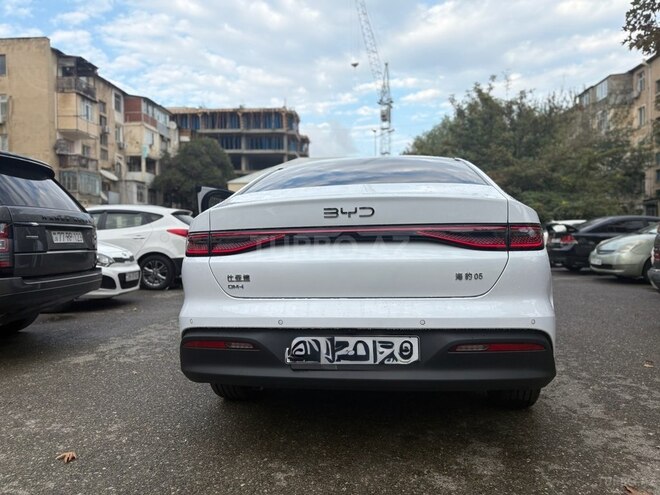 BYD  2025, 0 km - 1.5 l - Bakı
