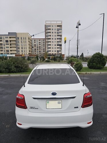 Toyota Corolla Axio 2015, 120,000 km - 1.5 l - Sumqayıt