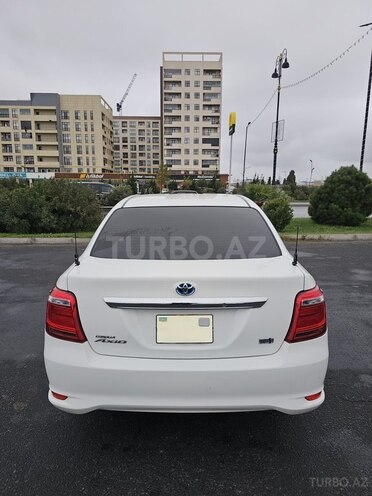 Toyota Corolla Axio 2015, 120,000 km - 1.5 l - Sumqayıt