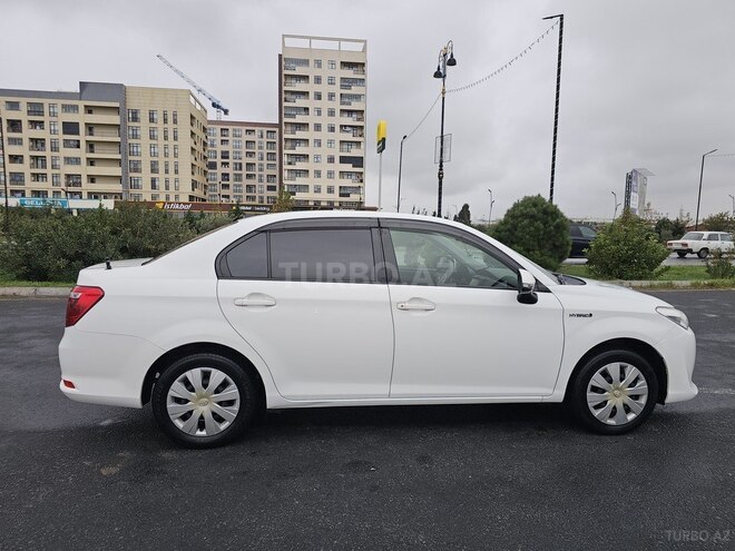 Toyota Corolla Axio 2015, 120,000 km - 1.5 l - Sumqayıt