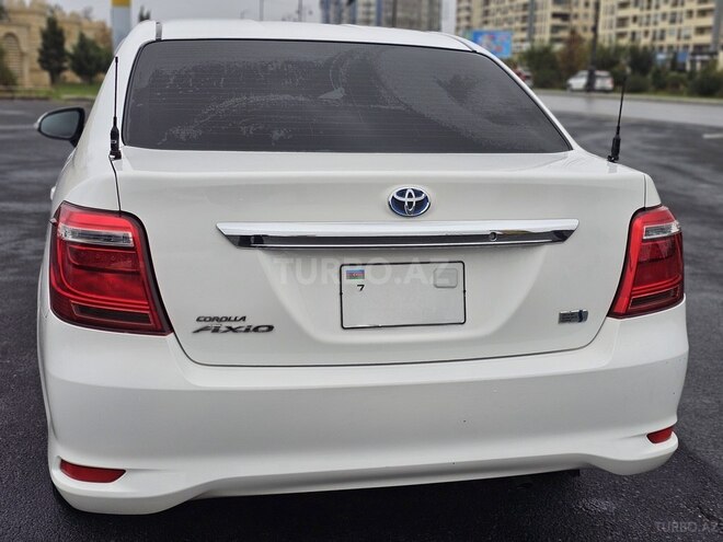 Toyota Corolla Axio 2015, 120,000 km - 1.5 l - Sumqayıt