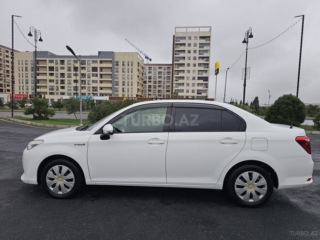 Toyota Corolla Axio 2015, 120,000 km - 1.5 l - Sumqayıt