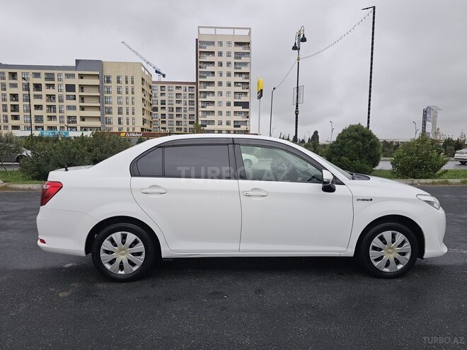 Toyota Corolla Axio 2015, 120,000 km - 1.5 l - Sumqayıt